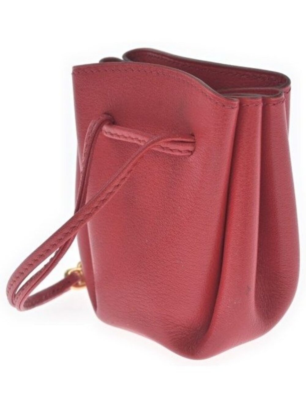 Hermes Vespa Pouch Red - Picture 2 of 9